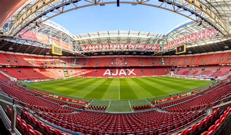 johan cruijff stadion.